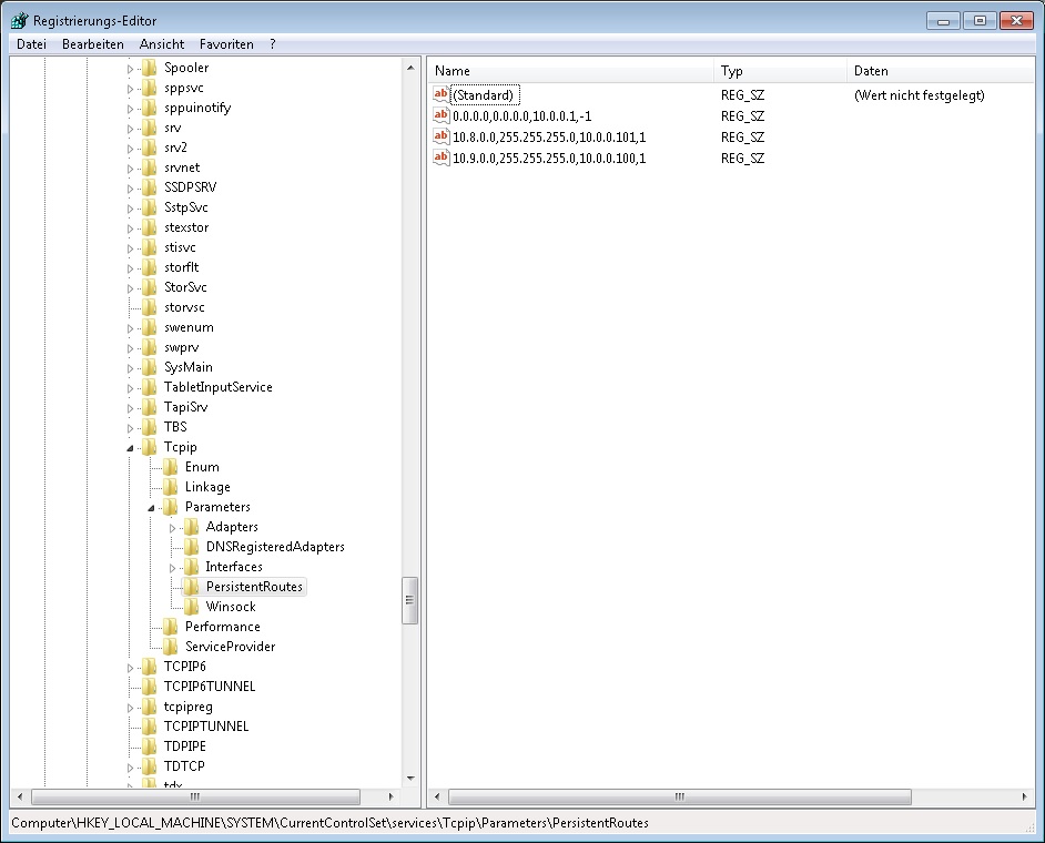 StatischeRoutenRegeditWindows.jpg